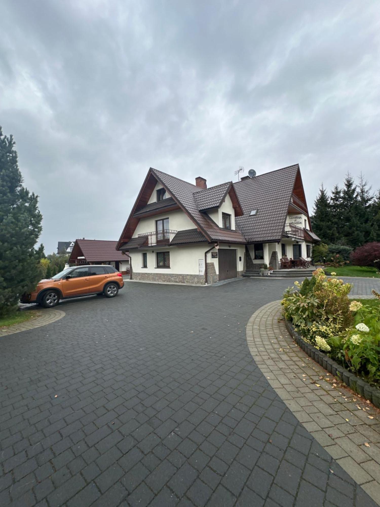 Czarna Jagoda Czarna Góra Exterior foto